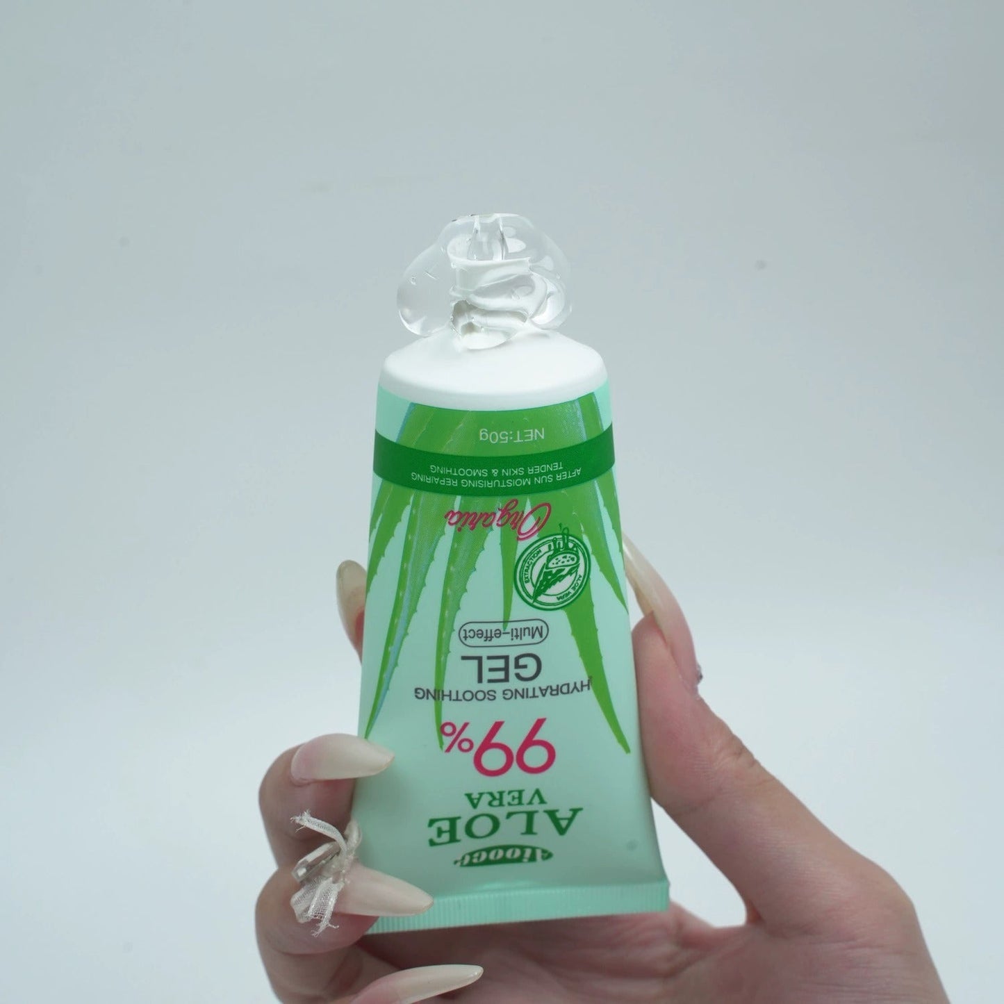 Lovera Care Crème à l'Aloe Vera