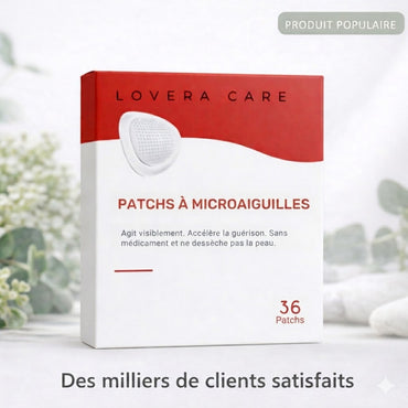 Lovera Care - Pansements pour la Peau