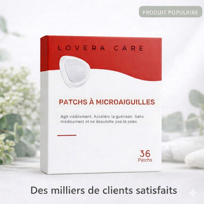 Lovera Care - Pansements pour la Peau